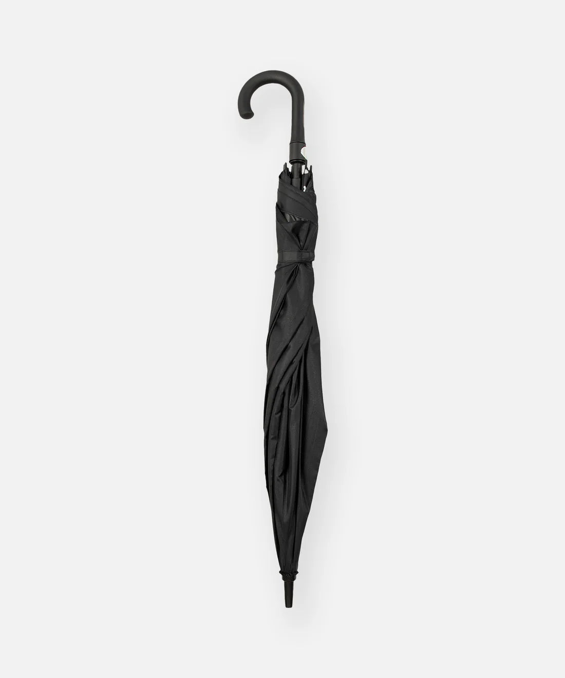 Premium Black All-Weather Umbrella | Durable and Compact