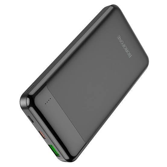 Solar Power Bank - 10,000mAh – Dual USB, Fast Charging, Compact & Portable