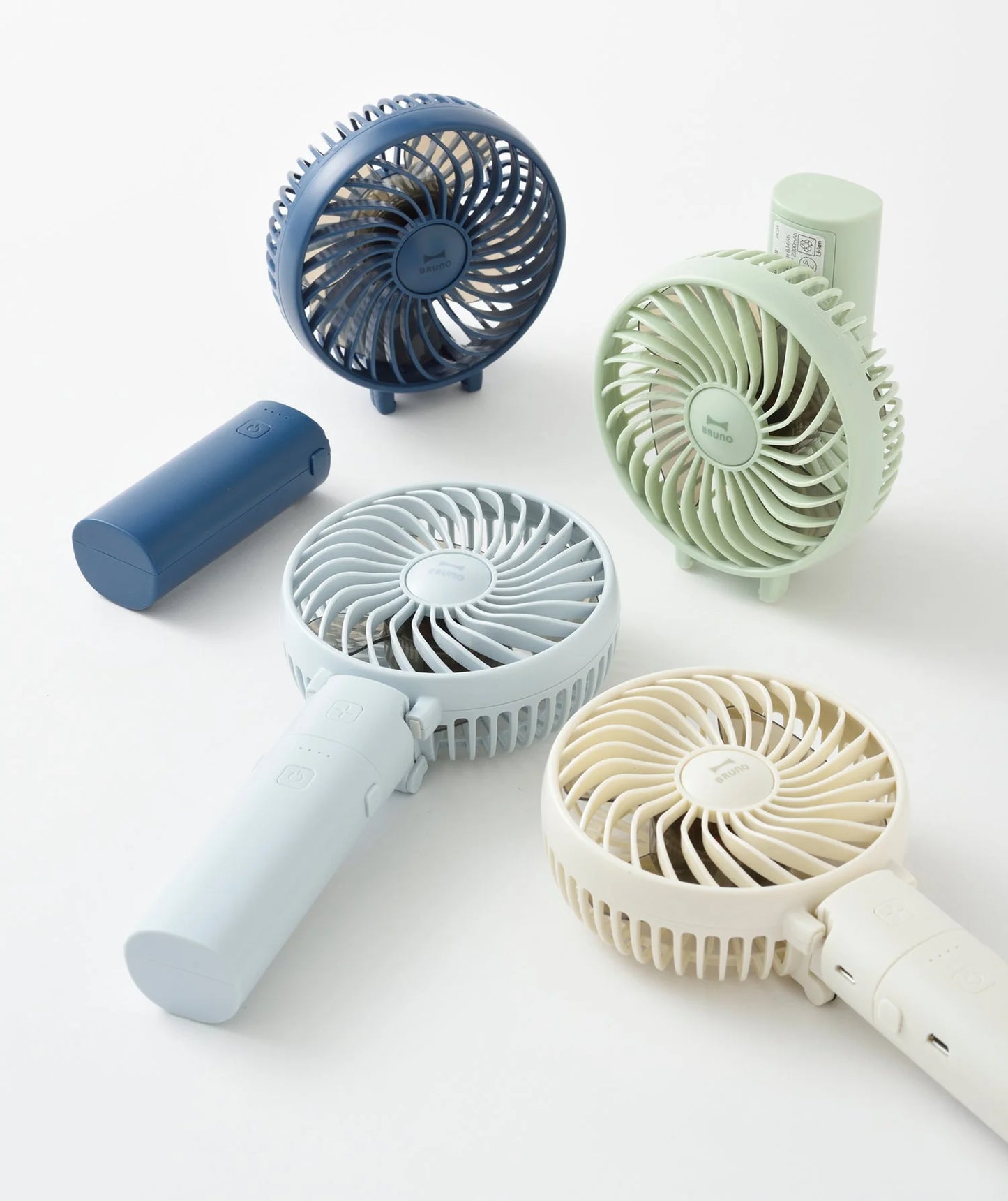 USB Rechargeable Mini Portable Fan With 3 Speeds Lightweight Handheld Perfect For Office Outdoor Travel And Camping