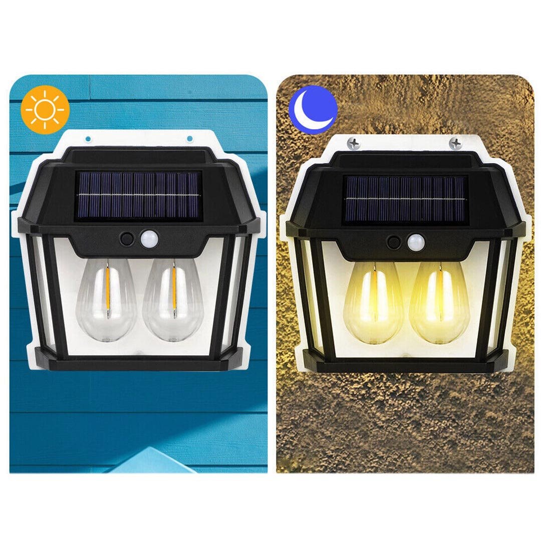 Solar Interaction Wall Lamp HW 999-2W