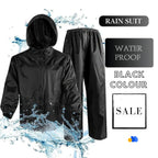 PVC Rain Suit