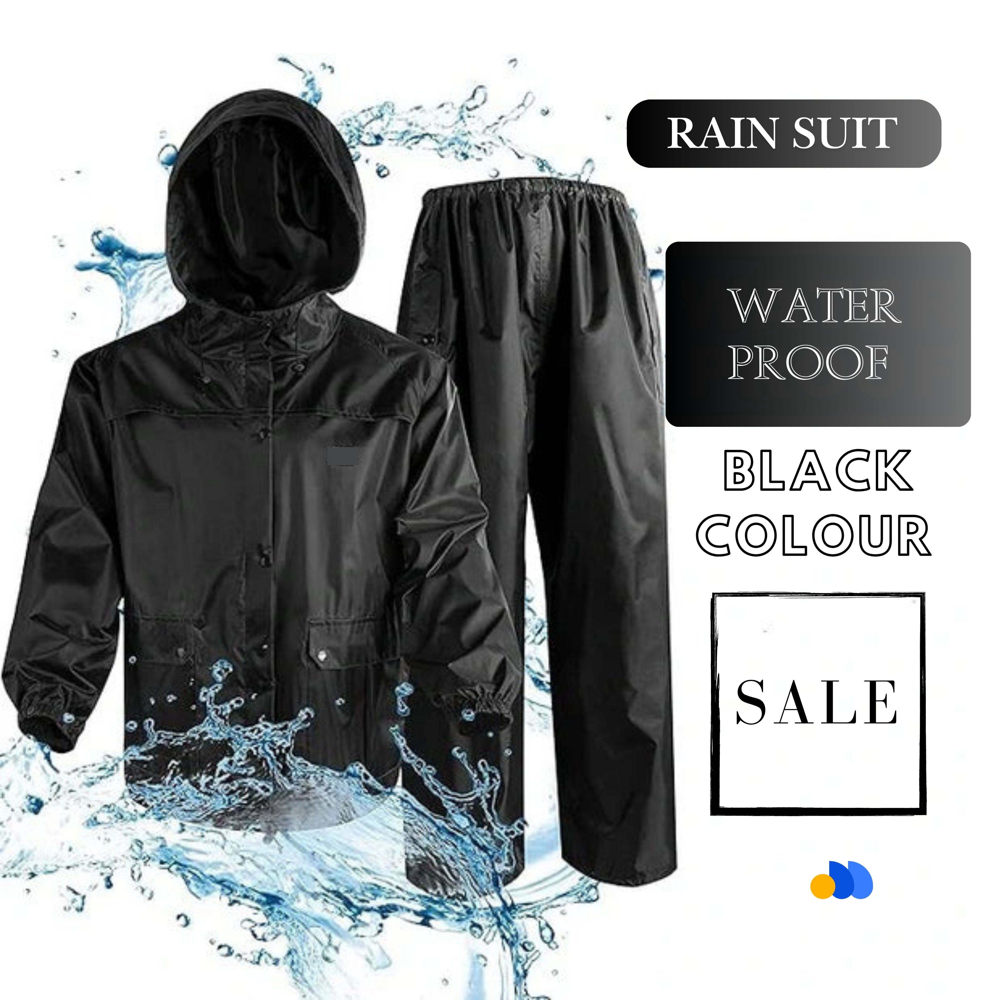 PVC Rain Suit