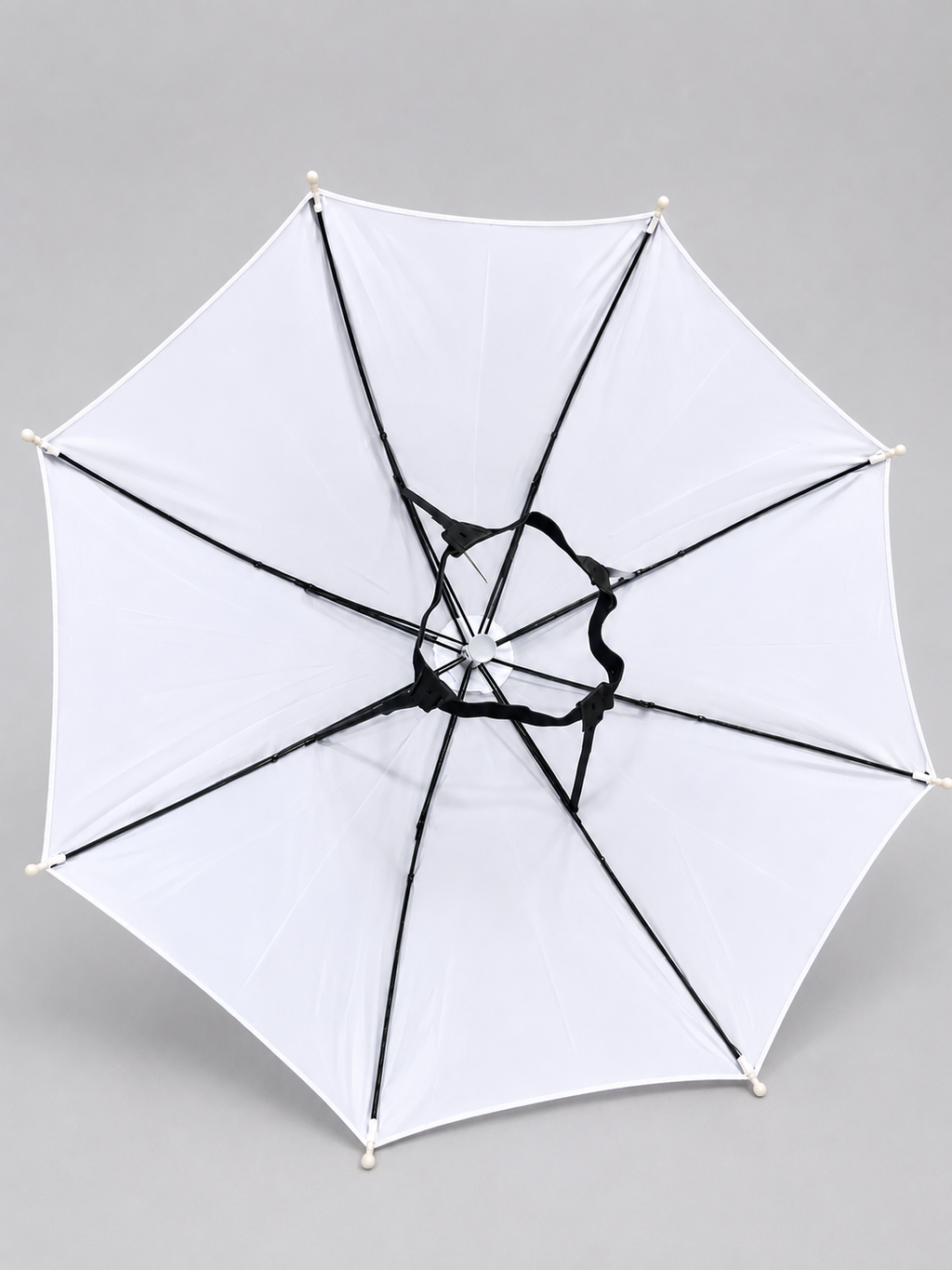 Head Umbrella – Hands-Free Wearable Umbrella