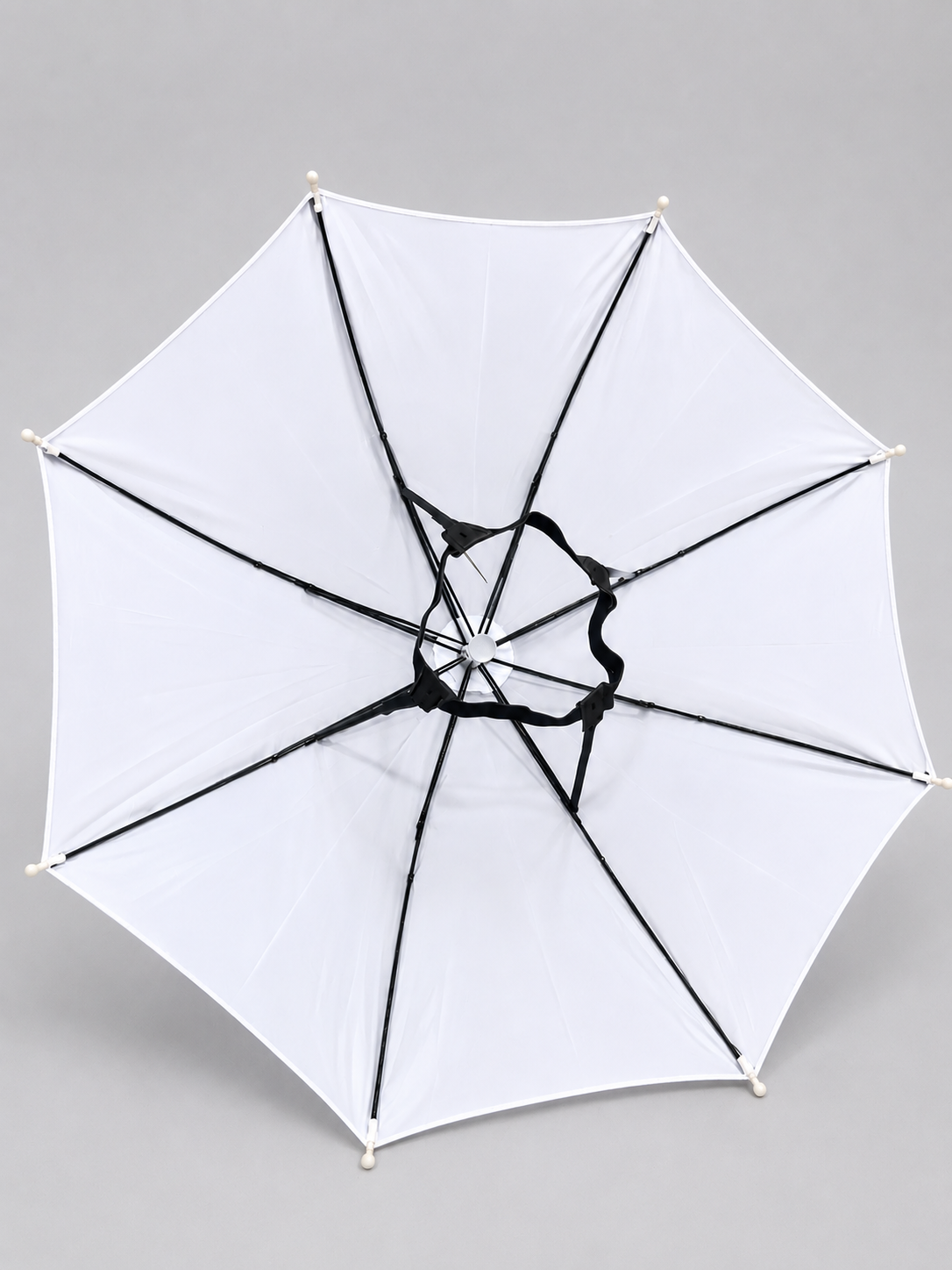 Head Umbrella – Hands-Free Wearable Umbrella