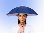 Head Umbrella – Hands-Free Wearable Umbrella