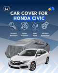 Car Cover for Honda Civic