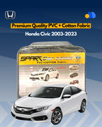 Car Cover for Honda Civic