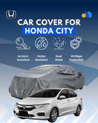 Honda City Car Cover 