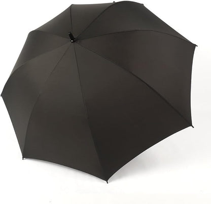 Premium Black All-Weather Umbrella | Durable and Compact