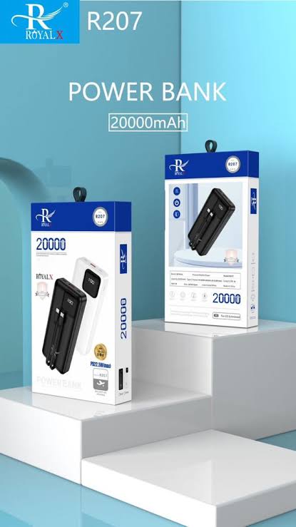 Solar Power Bank