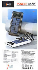 Solar Power Bank 