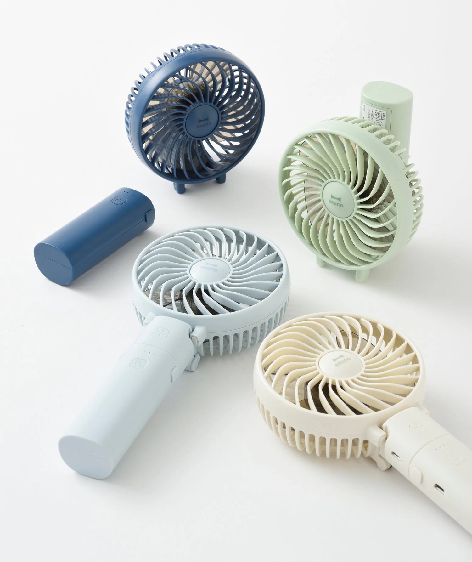 Mini Portable Fan