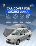 Liana Car Cover