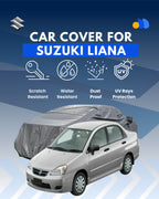 Liana Car Cover