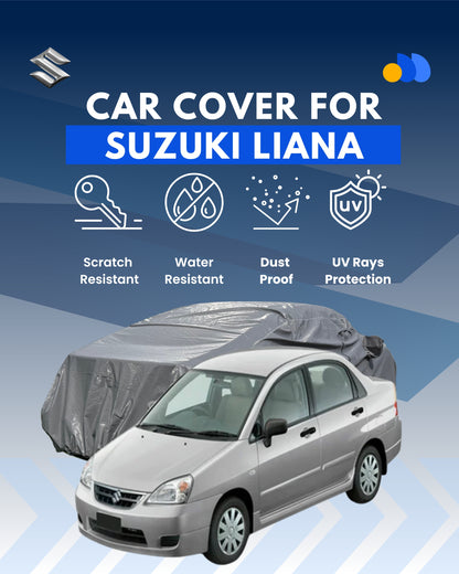 Premium Quality Car Top Cover for Suzuki Liana