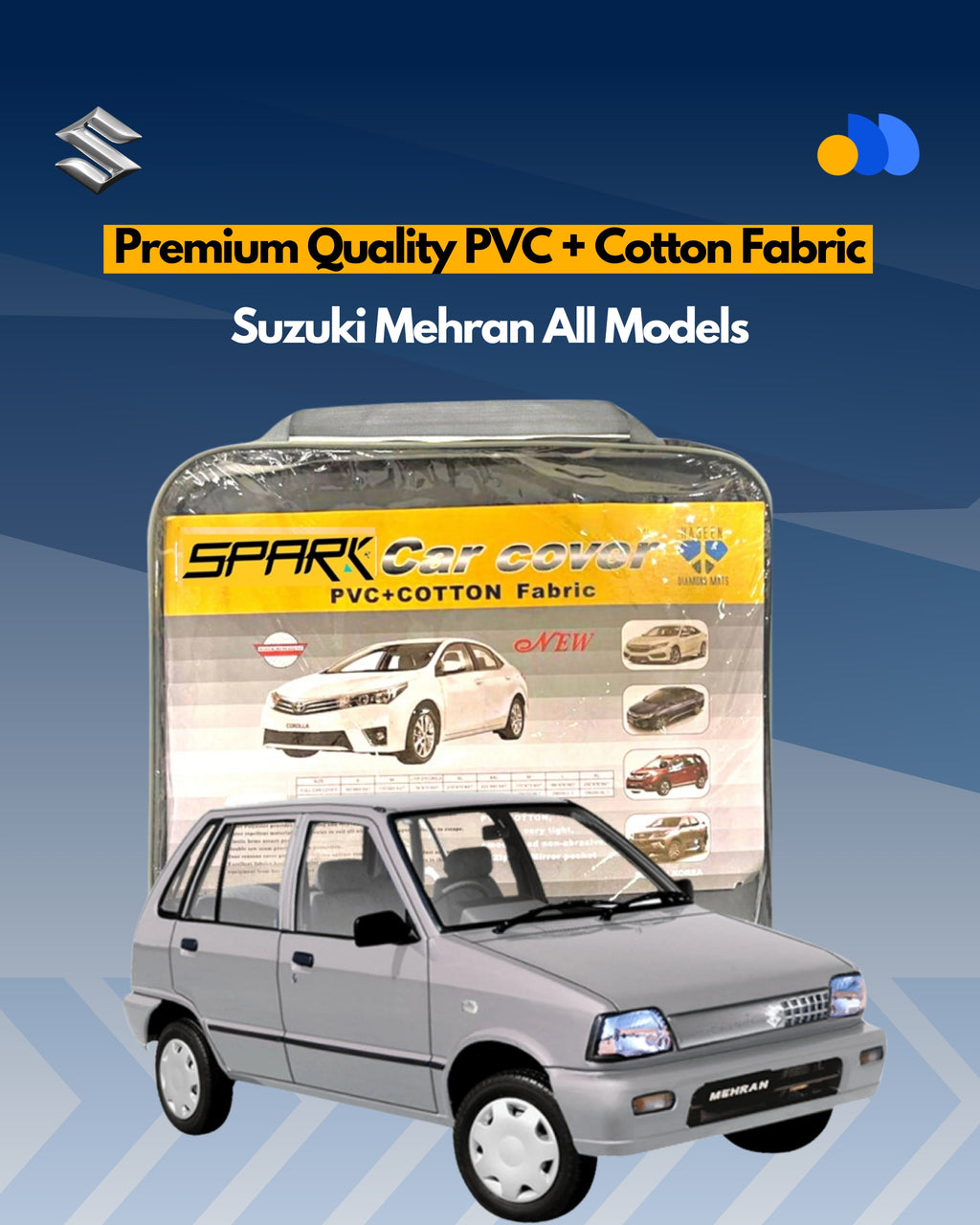 Mehran Car Cover