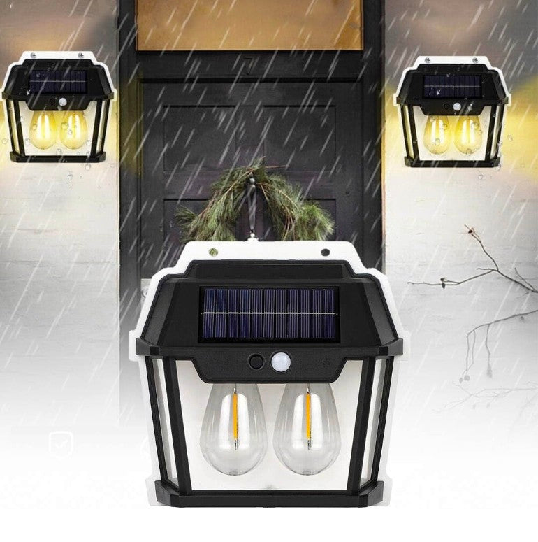 Solar Interaction Wall Lamp HW 999-2W
