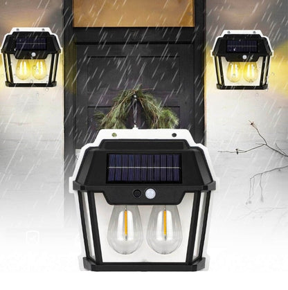 Solar Interaction Wall Lamp HW 999-2W