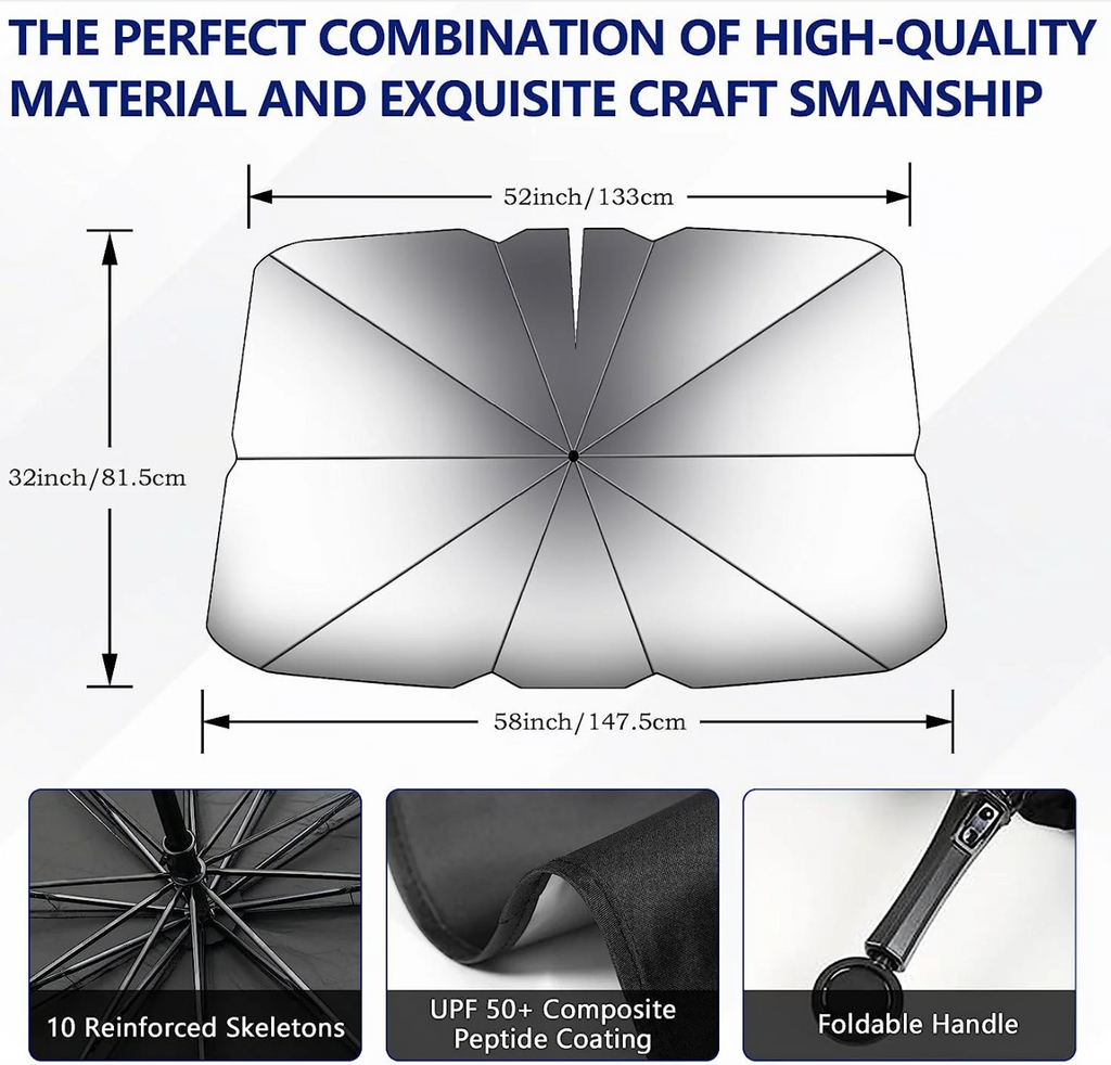 Windshield Sun Shade