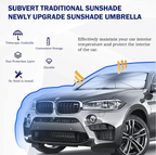 Windshield Sun Shade