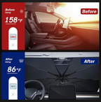 Windshield Sun Shade