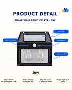 Wall Lamp