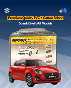 Swift Premium Car Cover