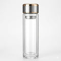 Glass Water Bottle