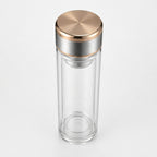 Glass Water Bottle