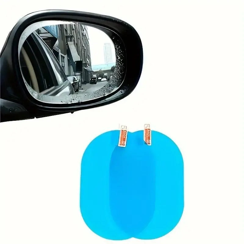 Rear View Mirror