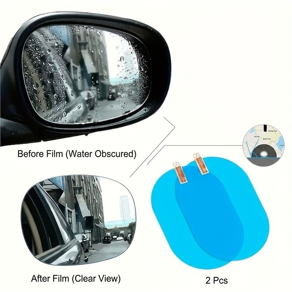 Rear View Mirror