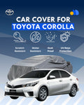 Corolla Car Cover