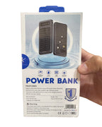 Solar Power Bank