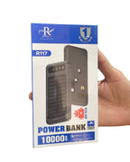 Solar Power Bank