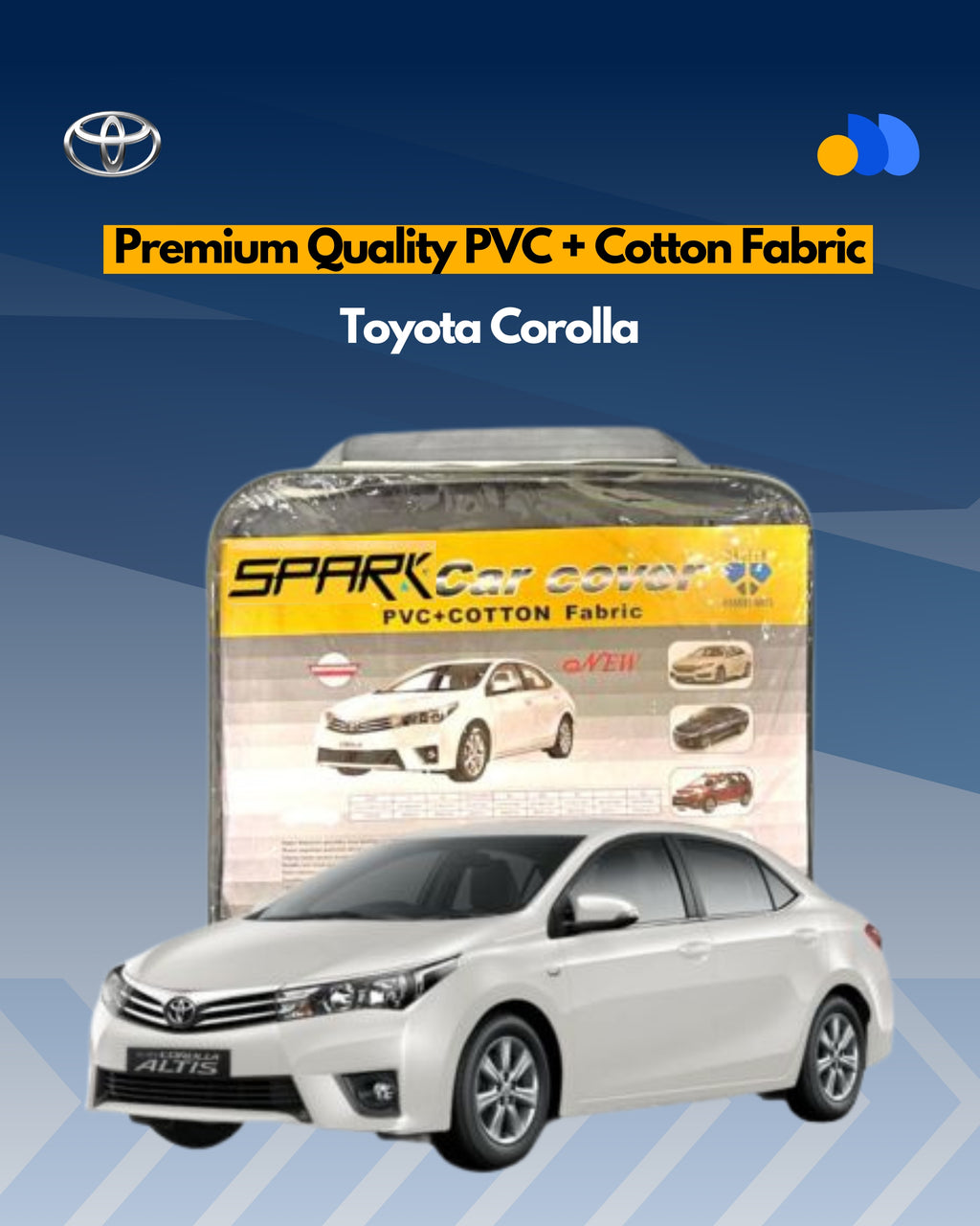Corolla Car Cover