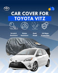 Toyota Vitz Car Cover